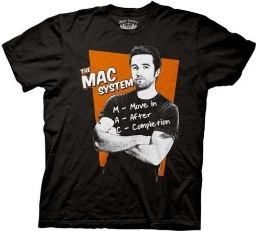The Mac System T-shirt-tvso
