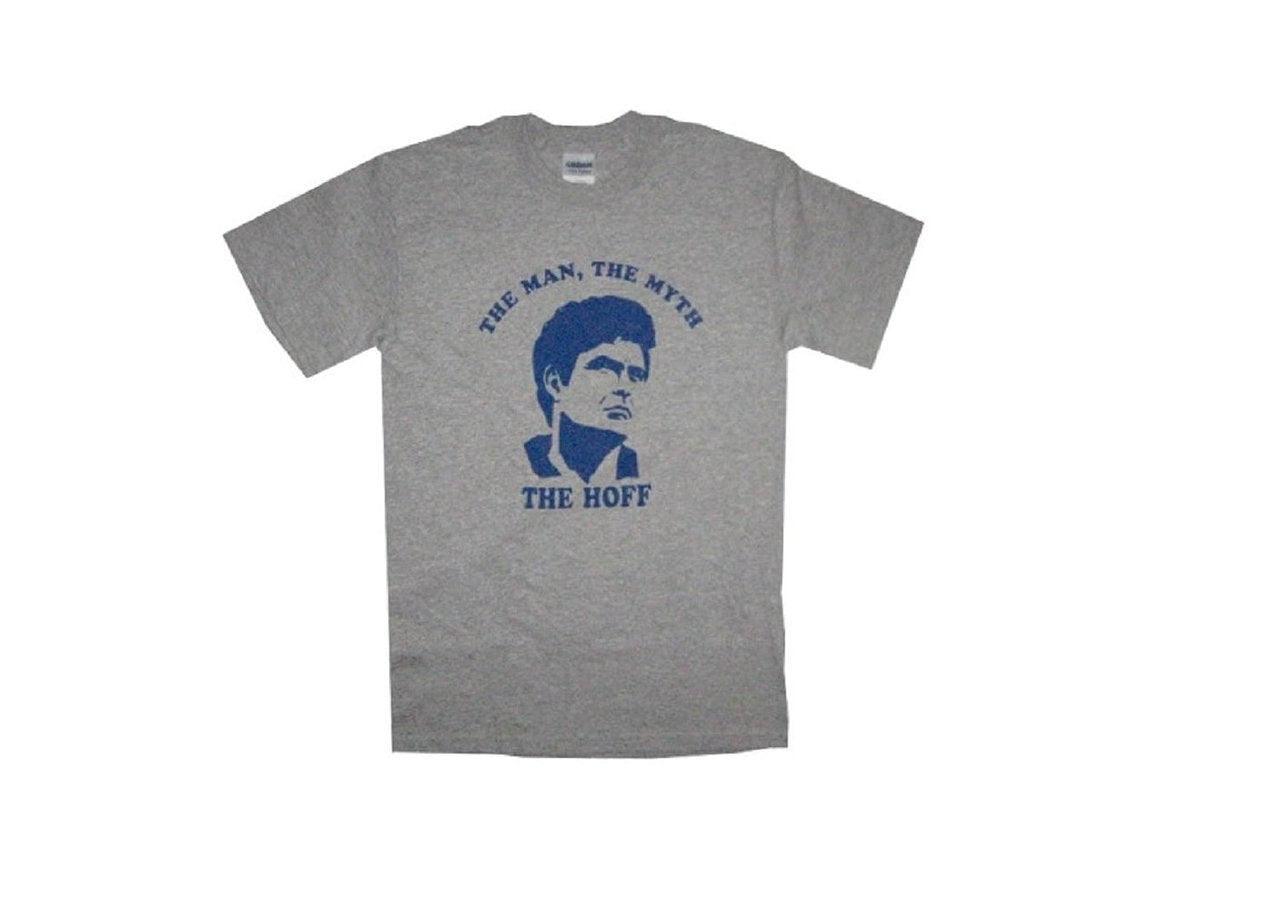 The Man, The Myth, The Hoff T-shirt-tvso