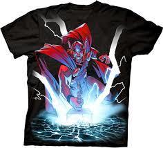 The Mighty Thor Crush T-shirt-tvso