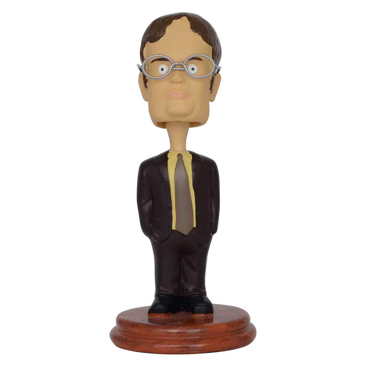 The Office Dwight Schrute Bobblehead-tvso