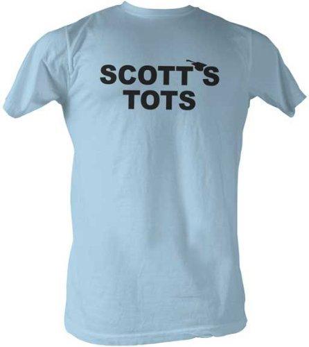 The Office Scott's Tots T-shirt-tvso