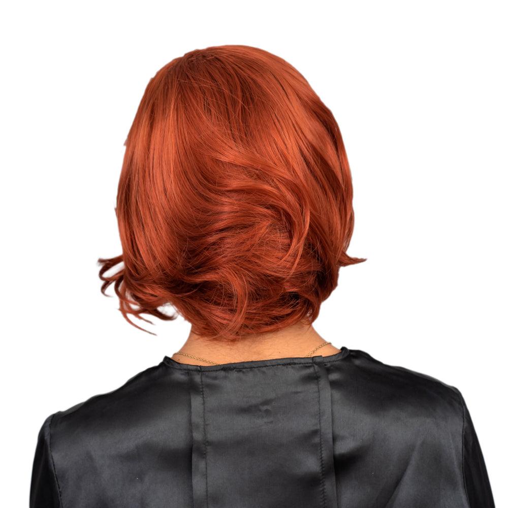 The Queens Gambit Halloween Costume Beth Chess Player Cosplay Wig - TVStoreOnline