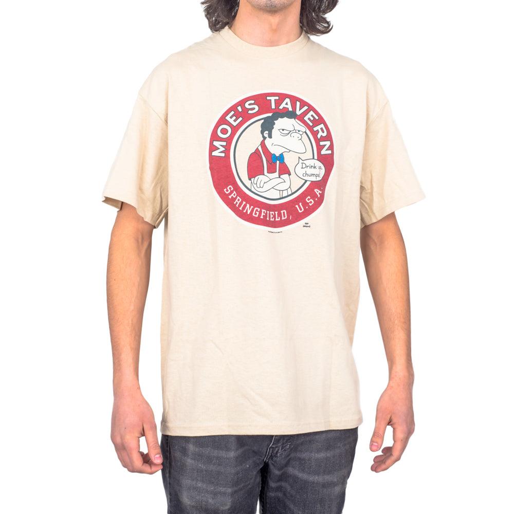 The Simpsons Moe's Tavern T-Shirt - TVStoreOnline