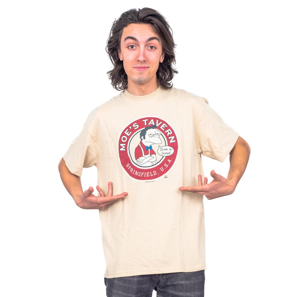The Simpsons Moe's Tavern T-Shirt - TVStoreOnline
