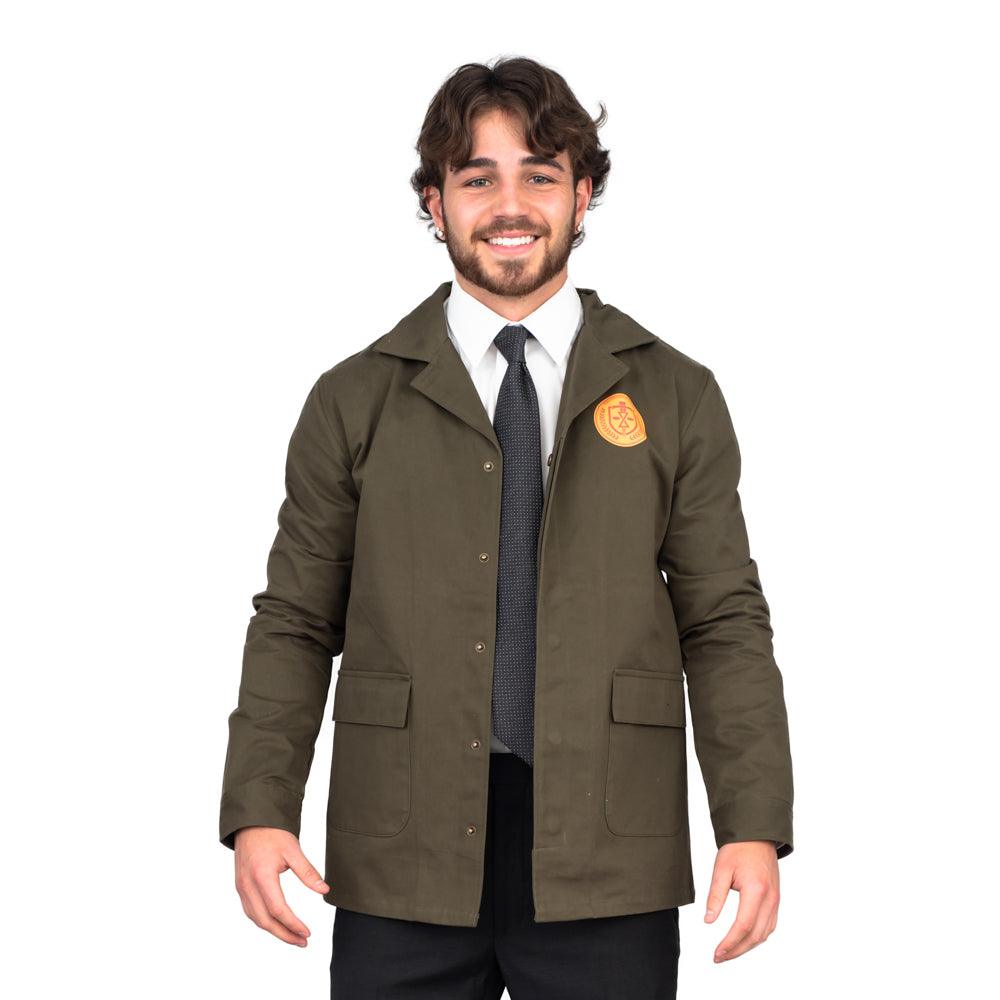 The Variant Jacket Prison Outfit Uniform Halloween Costume TVA Cosplay - TVStoreOnline
