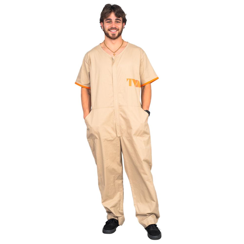 The Variant Jumpsuit Prison Outfit Uniform Halloween Costume The Variant Authority Cosplay