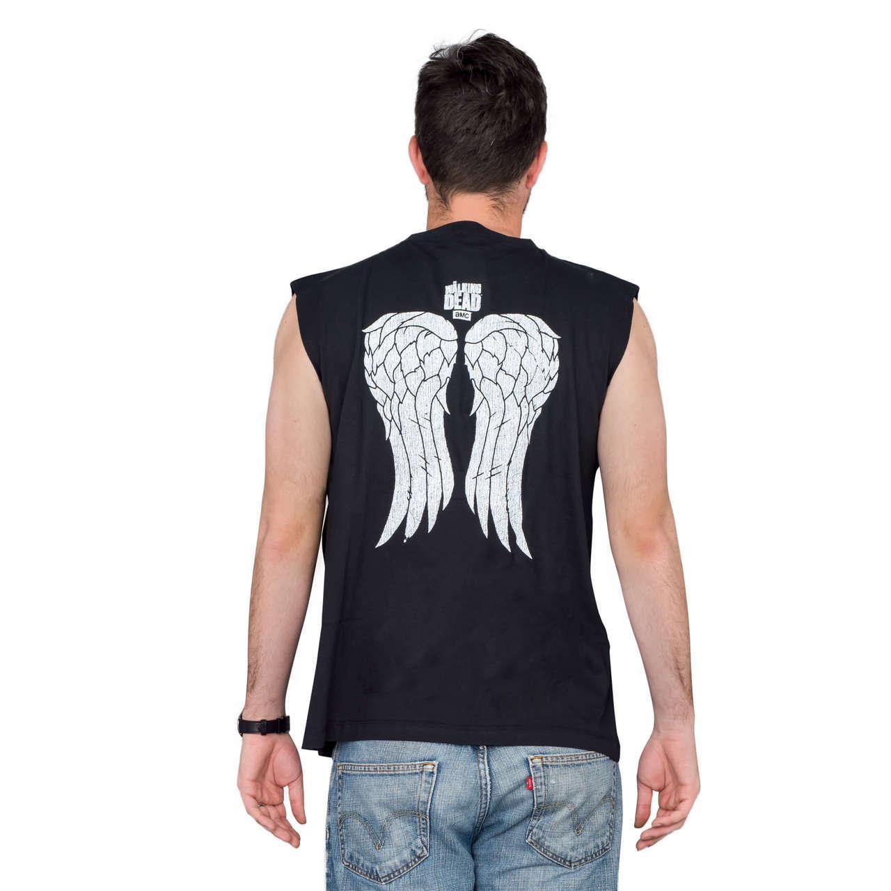 The Walking Dead Sorry Brother Tank Top T-Shirt-tvso