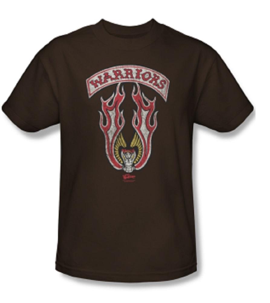 The Warriors Gang Emblem T-Shirt-tvso