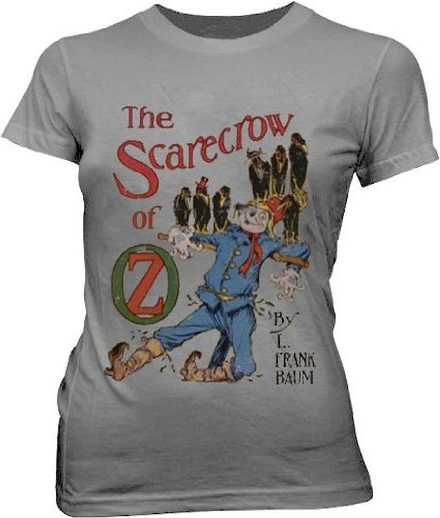The Wizard of Oz The Scarecrow T-shirt-tvso