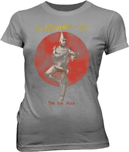 【Sサイズ】Tinman Elite Tour Tee the-wizard-of-oz-the-tin-man-t