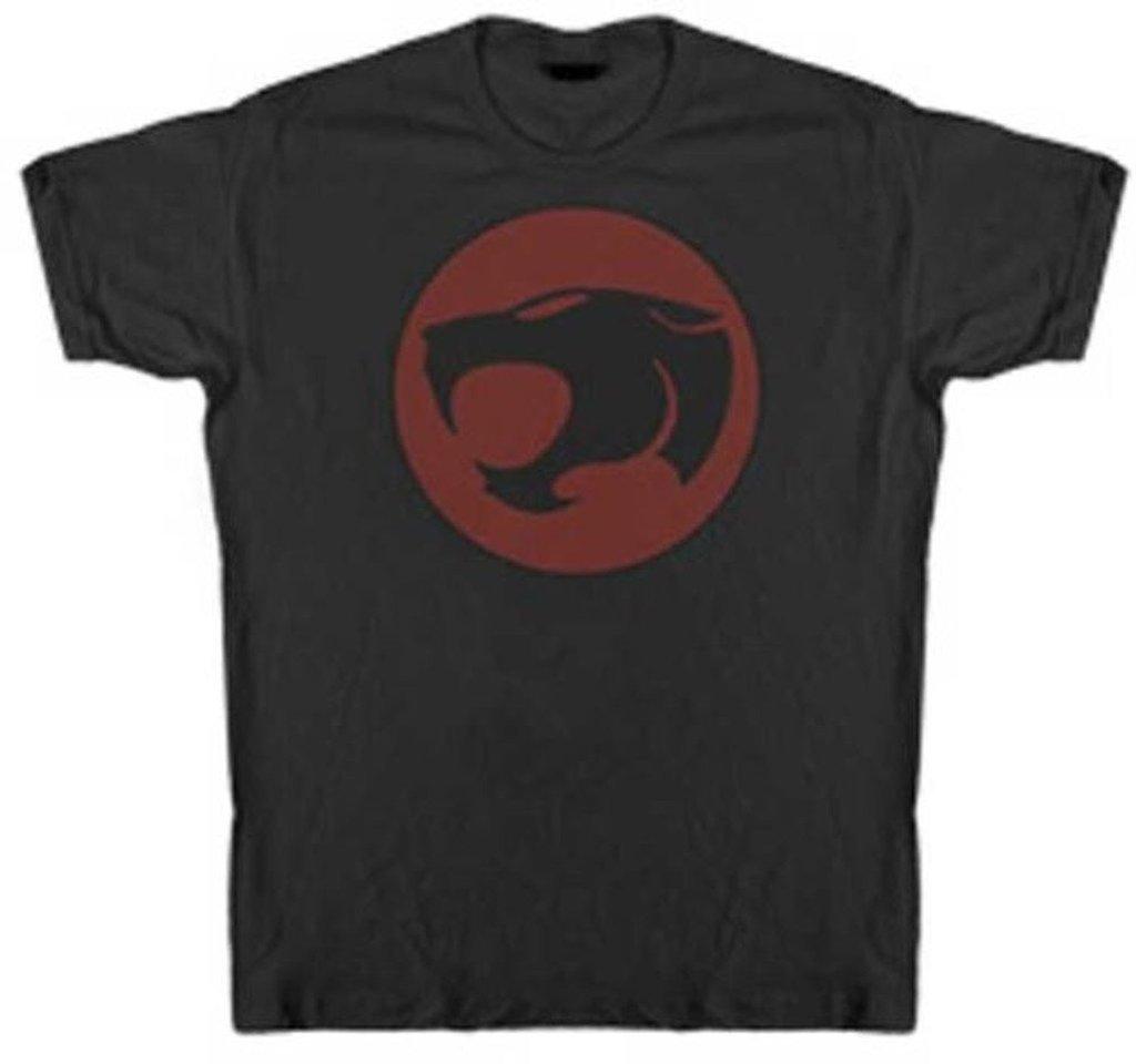Thundercats Original Logo T-shirt-tvso