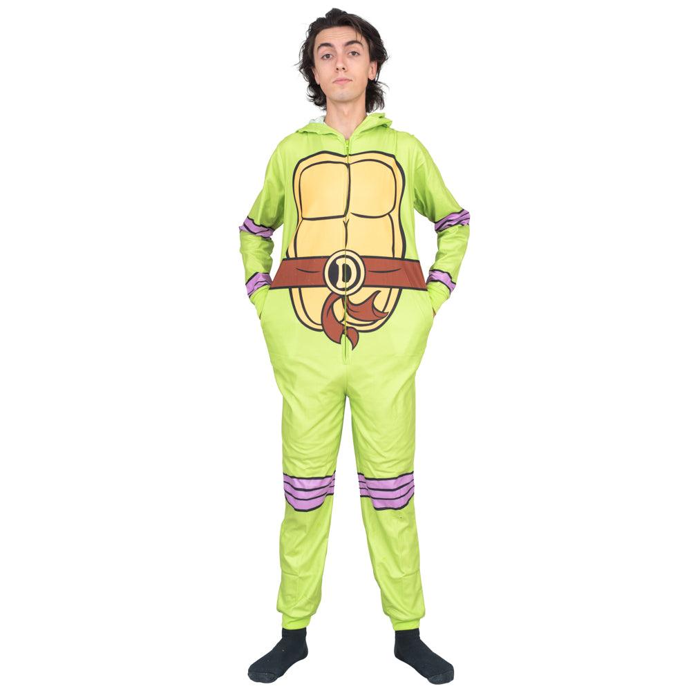 TMNT Pajama Jumpsuit - TVStoreOnline