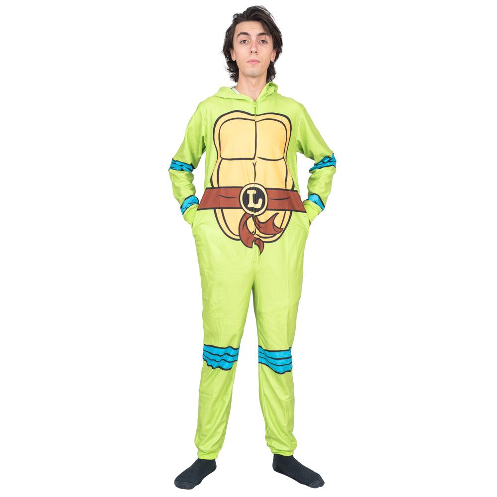 TMNT Pajama Jumpsuit - TVStoreOnline