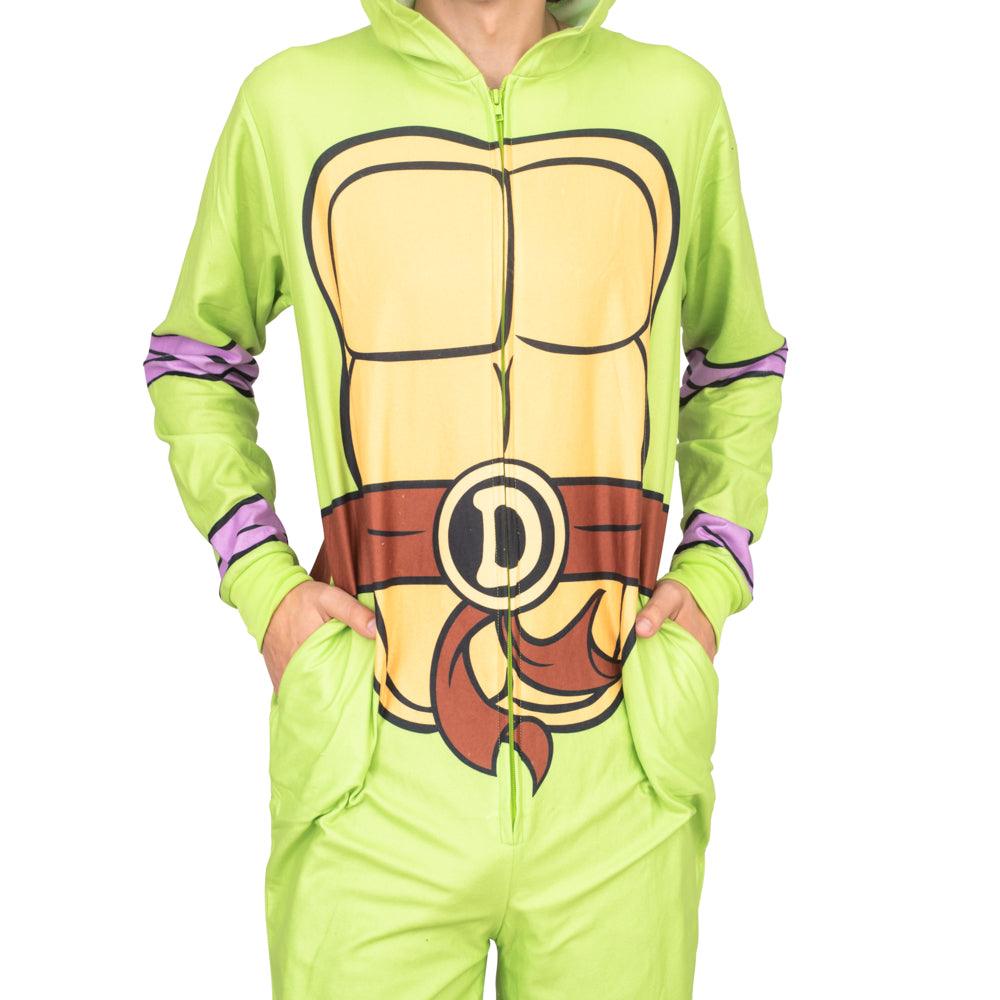 TMNT Pajama Jumpsuit - TVStoreOnline