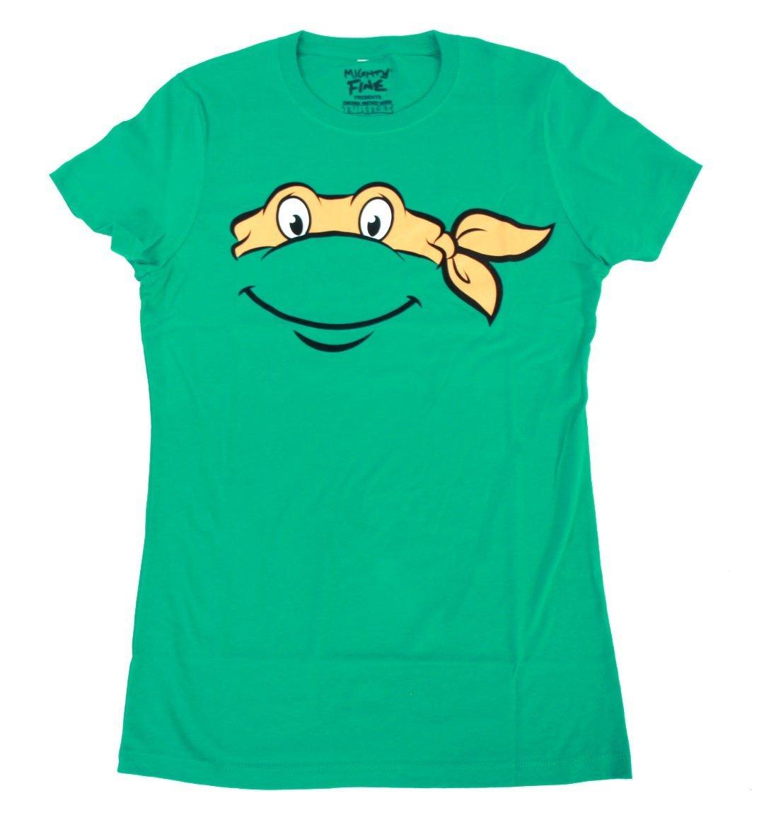 TMNT Teenage Mutant Ninja Turtles Raphael Adult L/XL Costume T- Shirt : Clothing, Shoes & Jewelry
