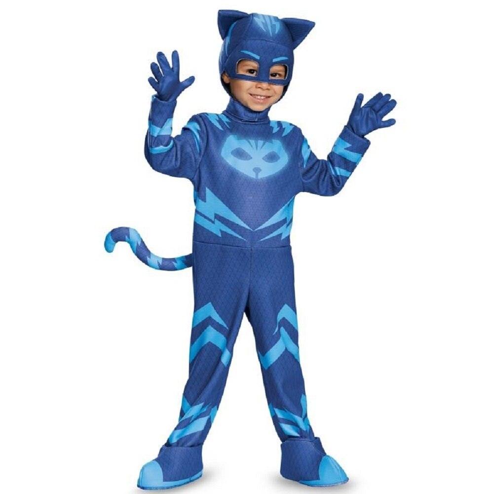 Toddler PJ Masks Catboy Deluxe Costume-tvso