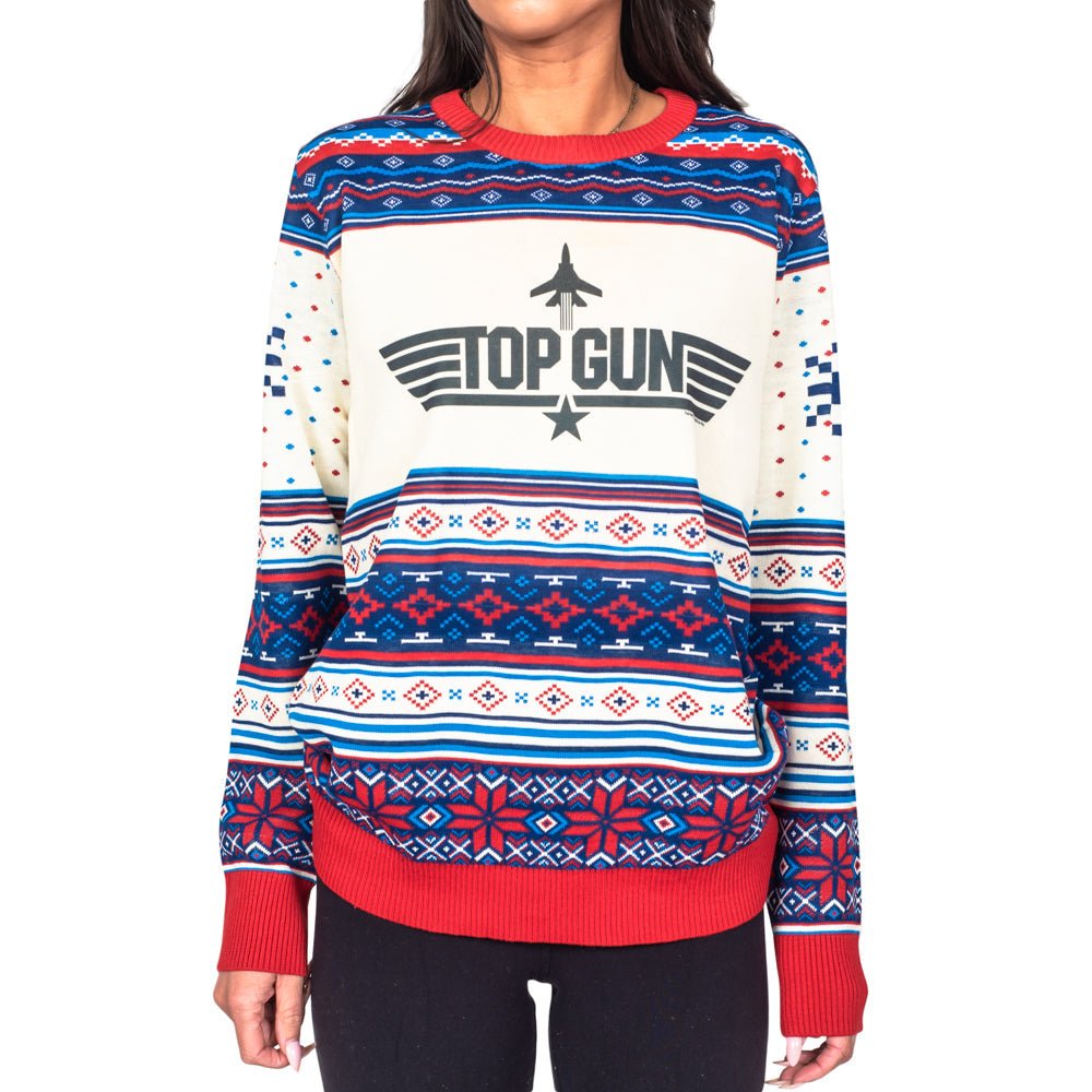 Top Gun Jet Sweater - TVStoreOnline