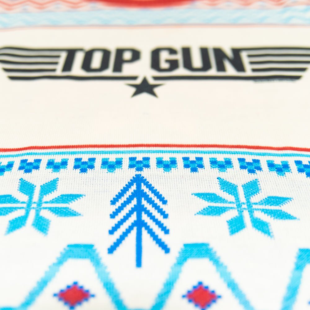 Top Gun Wing Logo Sweater - TVStoreOnline