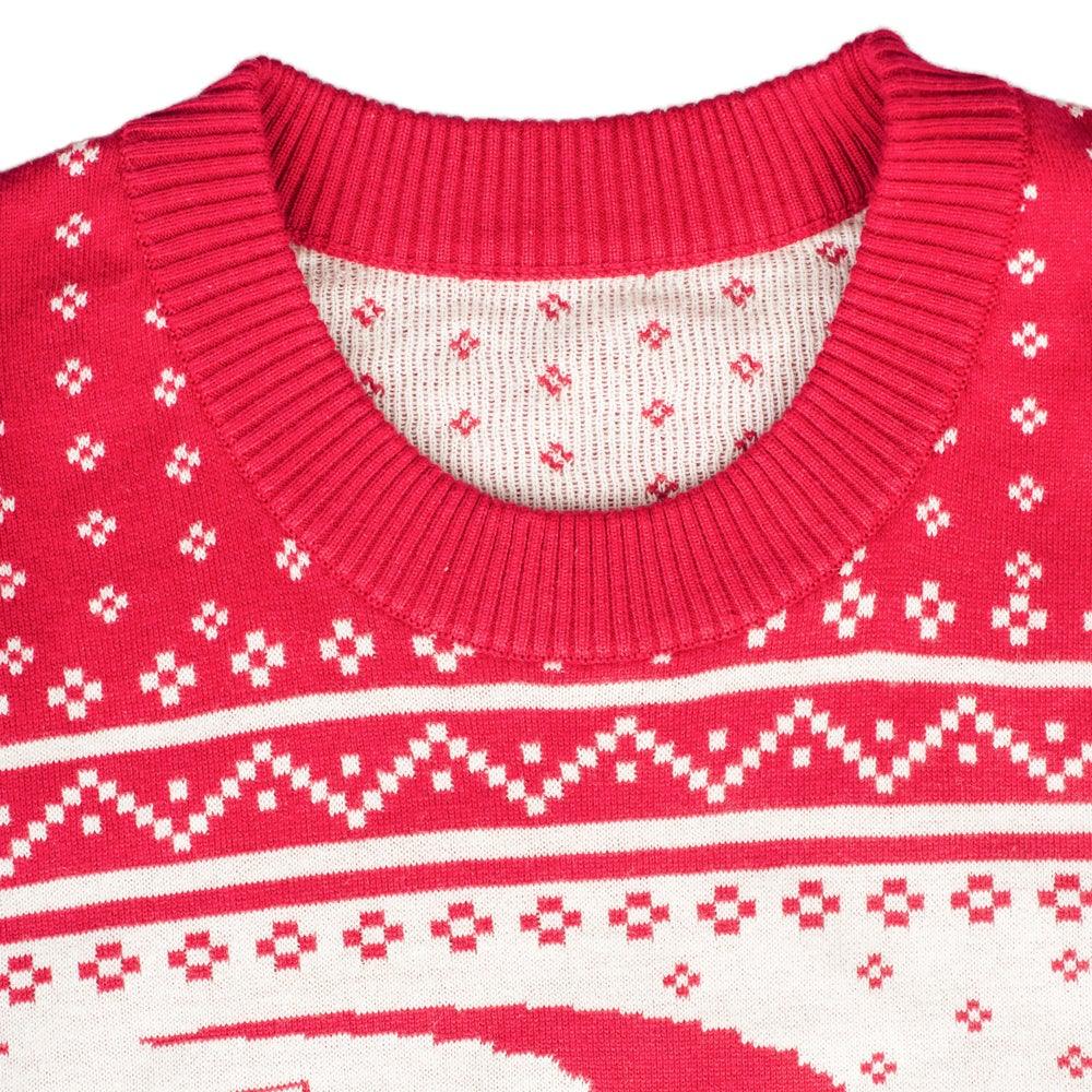 Toy Story Pizza Planet Sweater - TVStoreOnline