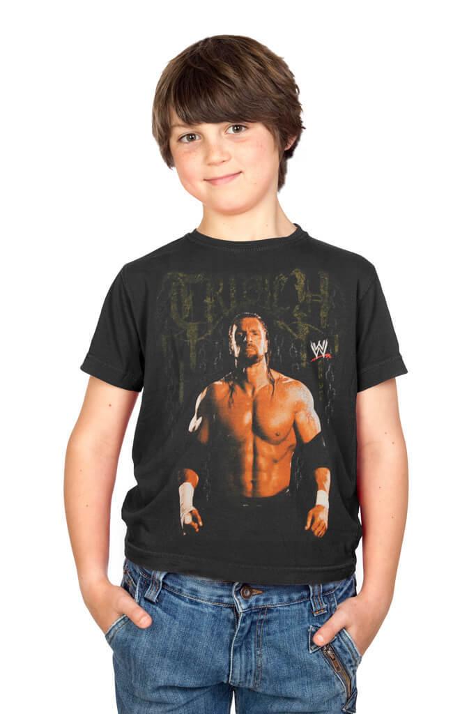 Triple H Huge Chain T-shirt-tvso