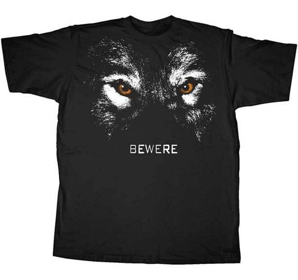 True Blood Bewere Wolf T-shirt-tvso