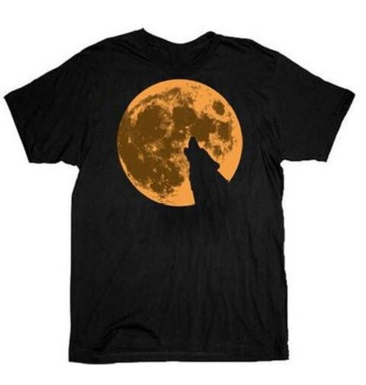 True Blood Howling Werewolf Wolf Moon T-shirt-tvso
