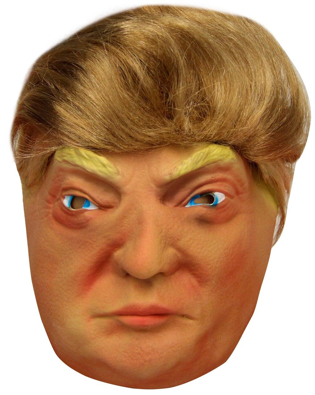 Trump Business Man Wig-tvso