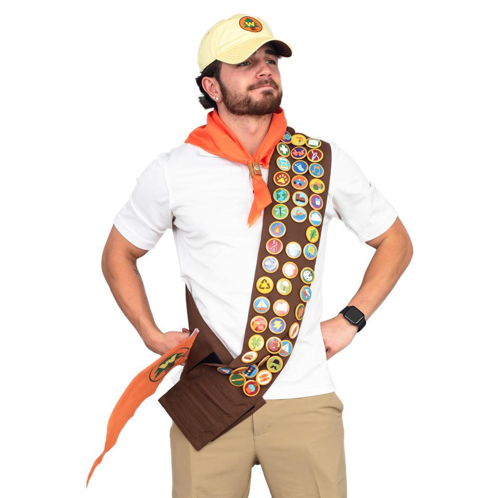 UP Sash with Pins, Flag & Neck Piece - TVStoreOnline