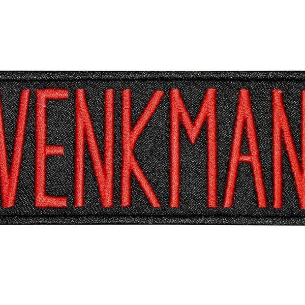 Ghostbuster Comic Enfants Film - Ecusson Thermocollant Patches