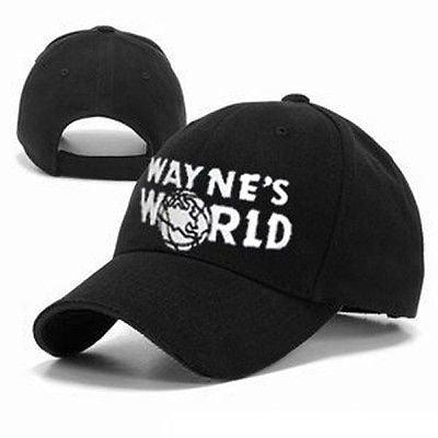 Wayne's World Costume Hat-tvso