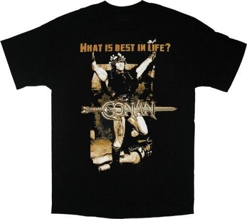 What is Best in Life? T-shirt-tvso