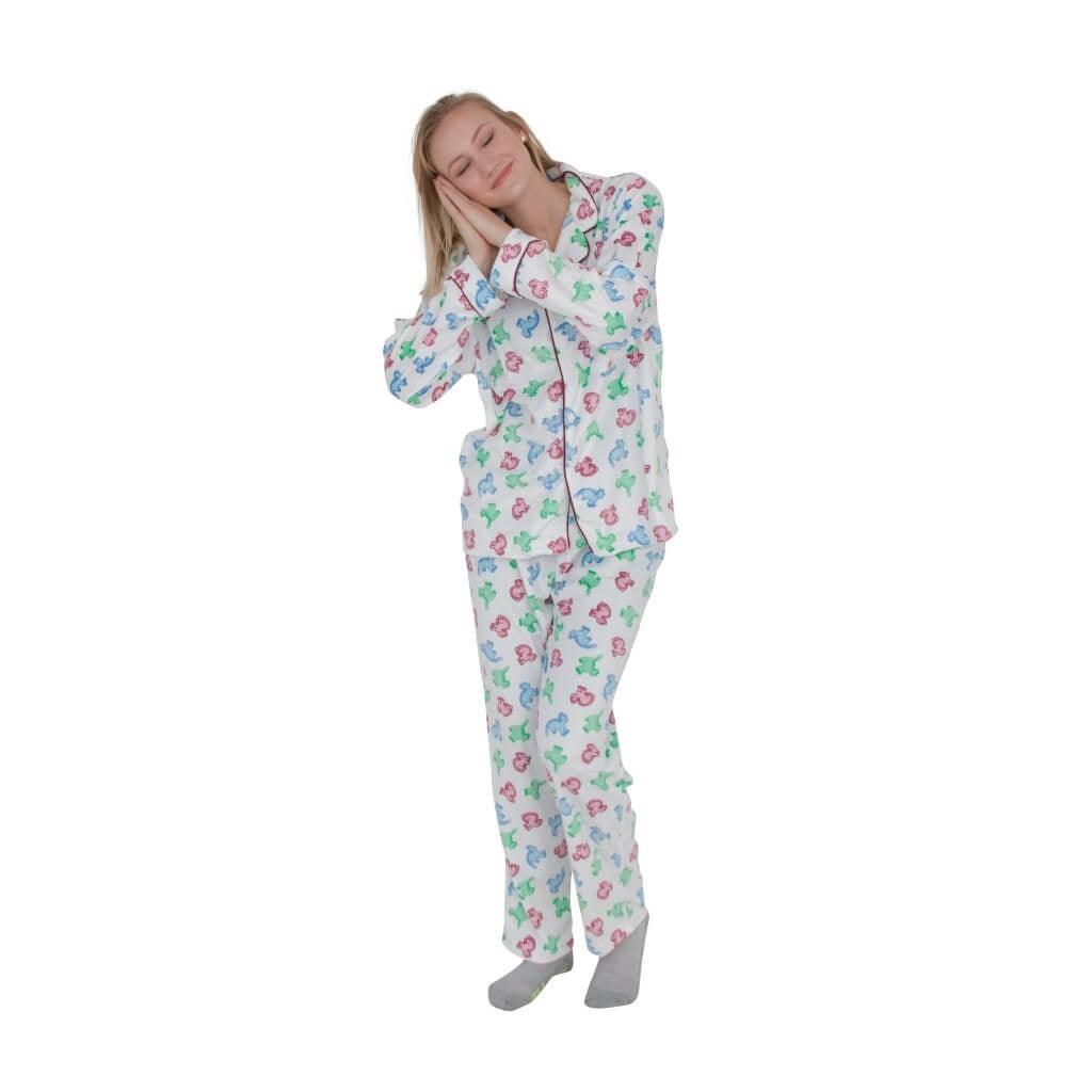 Women's National Lampoon's Christmas Vacation Pajamas - TVStoreOnline