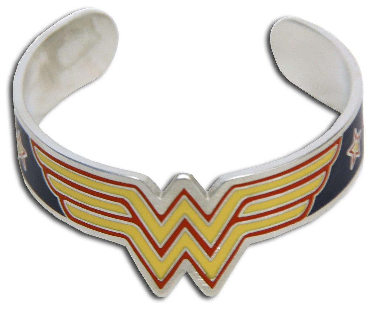 Wonder Woman Bracelet Cuff Bracelet-tvso