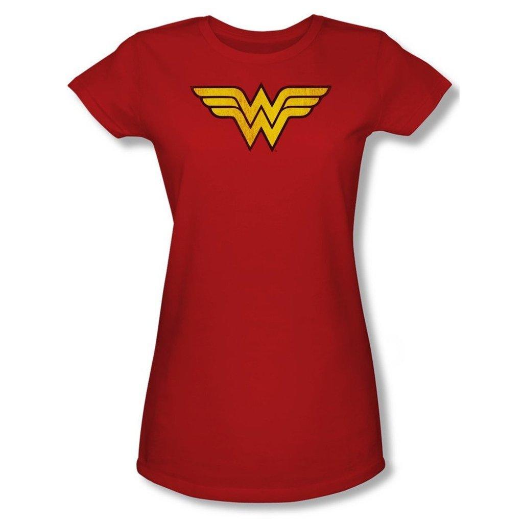 Wonder Woman Standard Icon -shirt-tvso