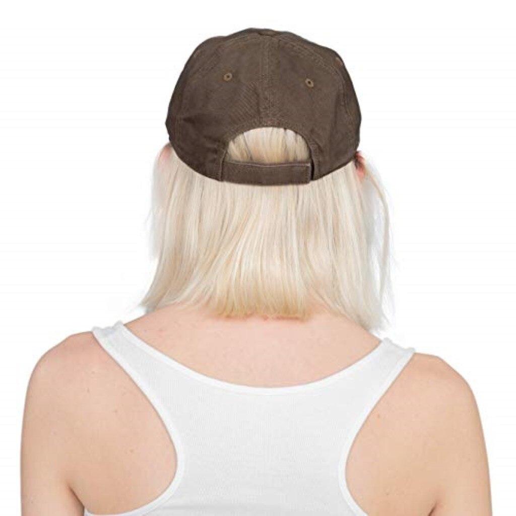World War Z Veteran Adjustable Hat Brown - TVStoreOnline