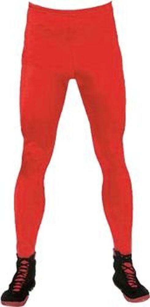 Wrestling Legging Costume Tights-tvso