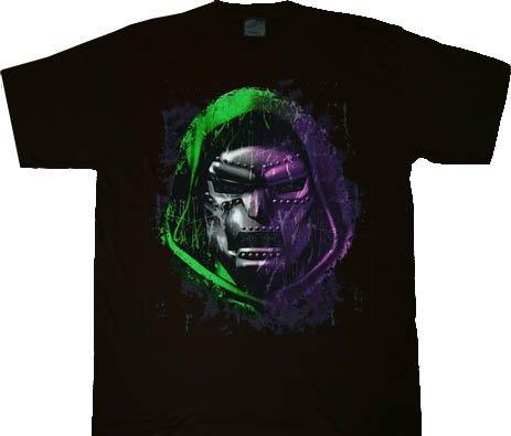 X-men Dr. Doom and Gloom T-shirt-tvso
