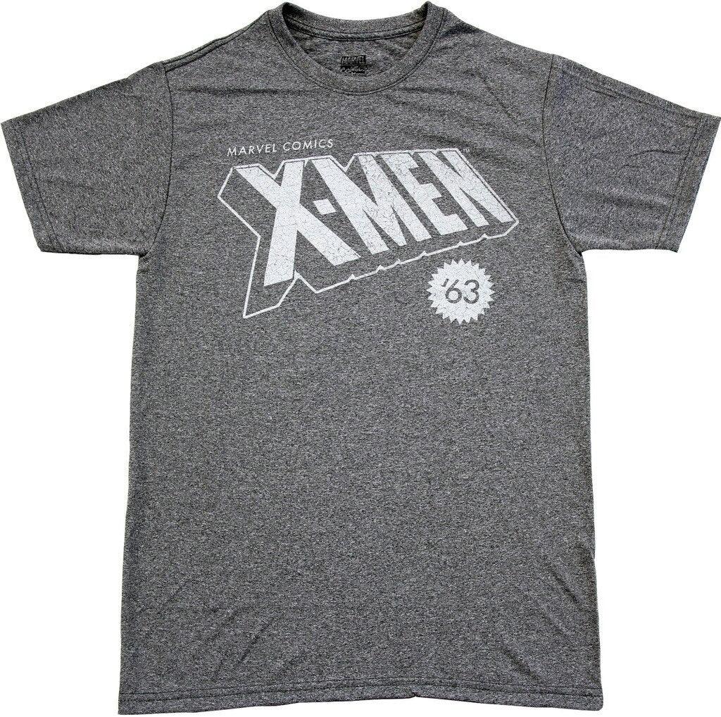 X-Men Logo 63 Men's T-Shirt-tvso