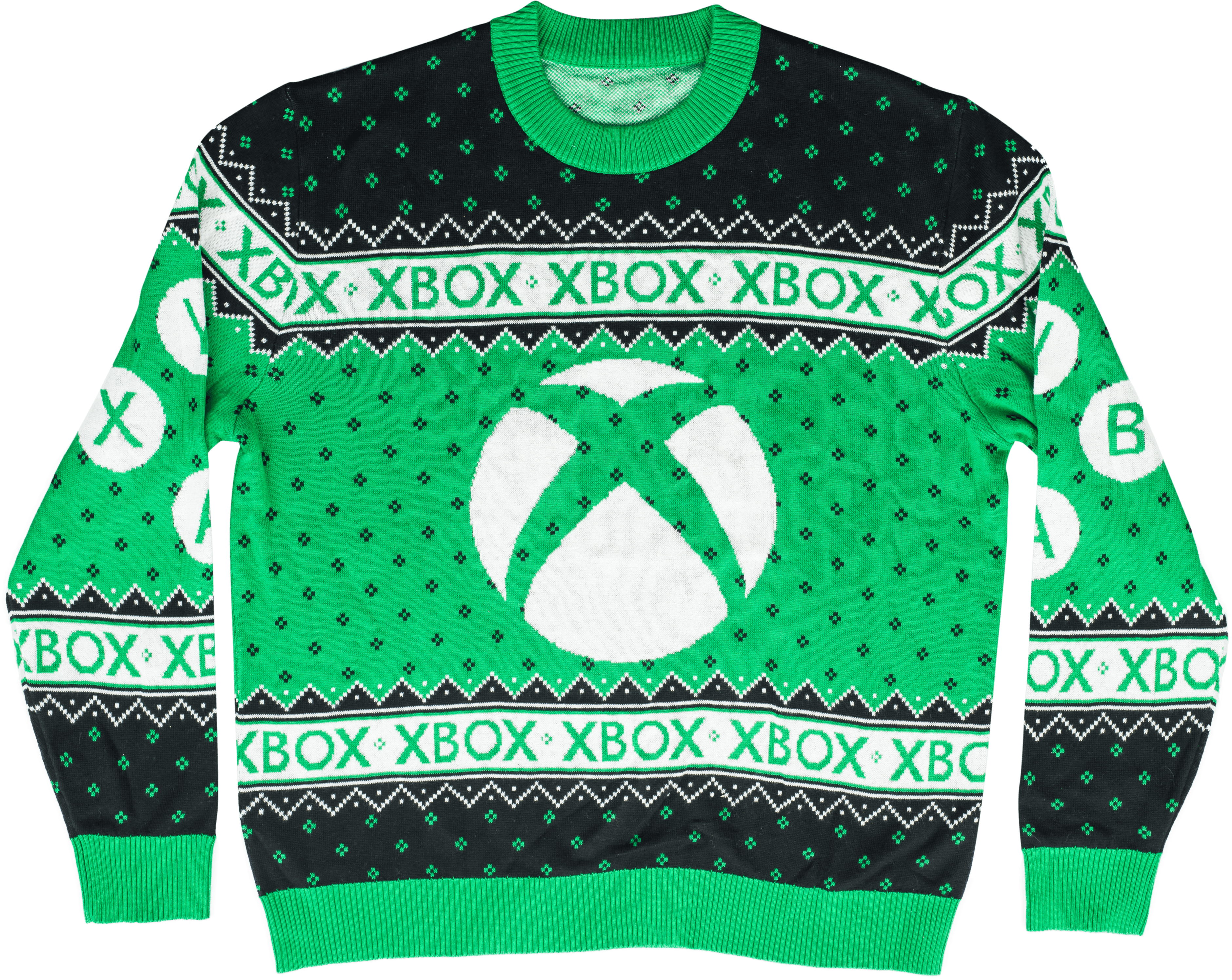 Xbox Big X Sweater