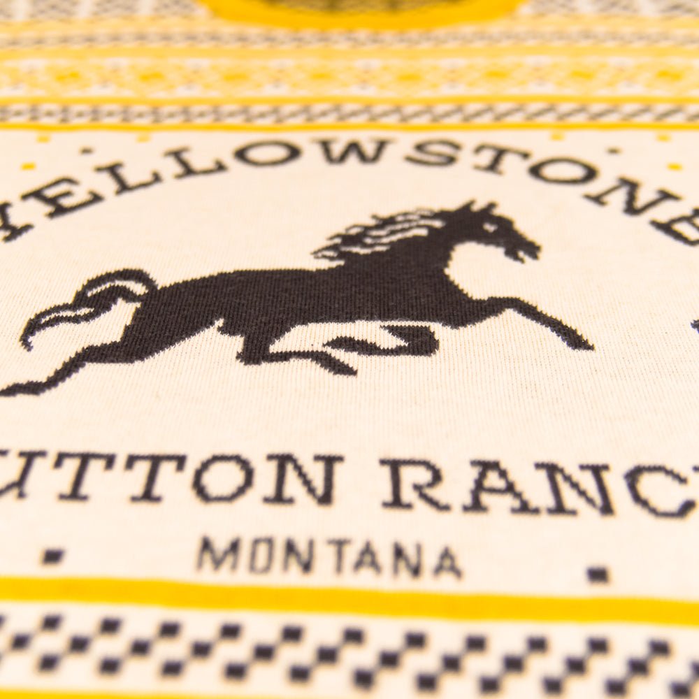 Yellowstone Dutton Ranch Sweater - TVStoreOnline
