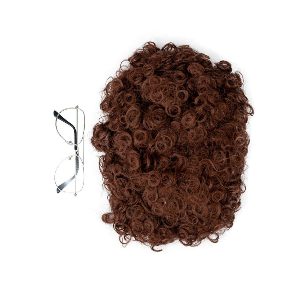 Youth Vote for Pedro Dynamite Wig and Glasses - TVStoreOnline